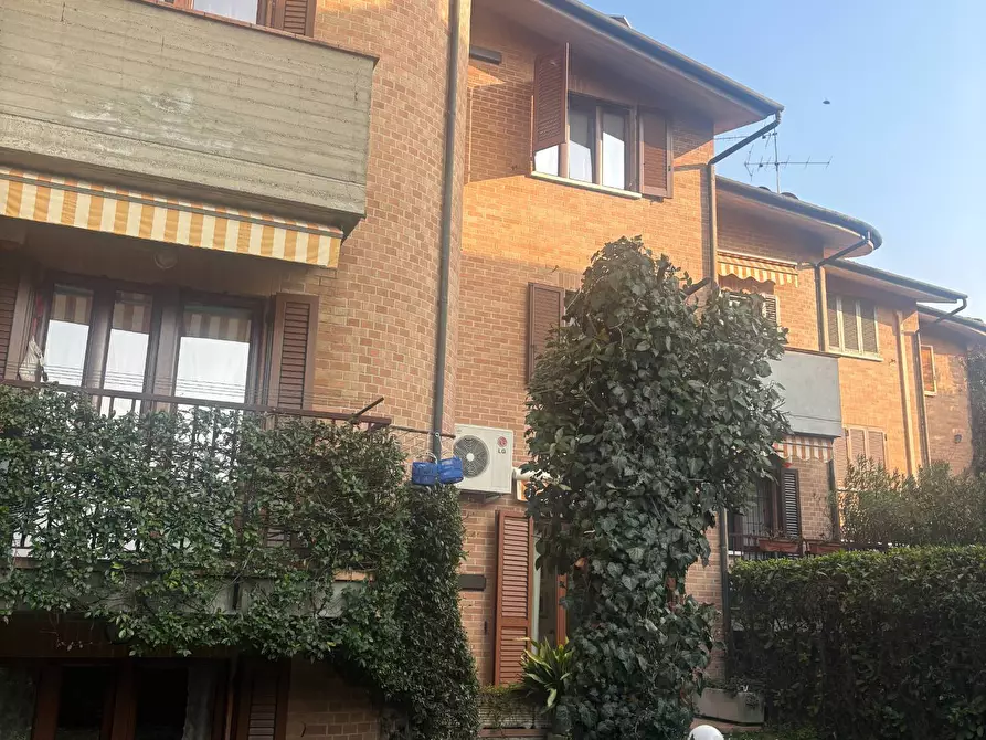 Immagine 5 di Casa semindipendente in vendita  in Via Pacinotti 15 a Lissone