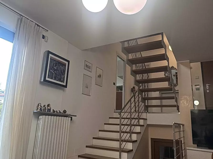 Immagine 8 di Casa semindipendente in vendita  in Via Pacinotti 15 a Lissone