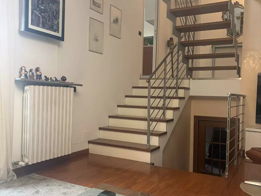 Immagine 10 di Casa semindipendente in vendita  in Via Pacinotti 15 a Lissone