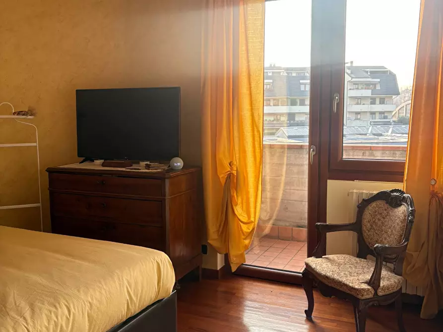 Immagine 19 di Casa semindipendente in vendita  in Via Pacinotti 15 a Lissone