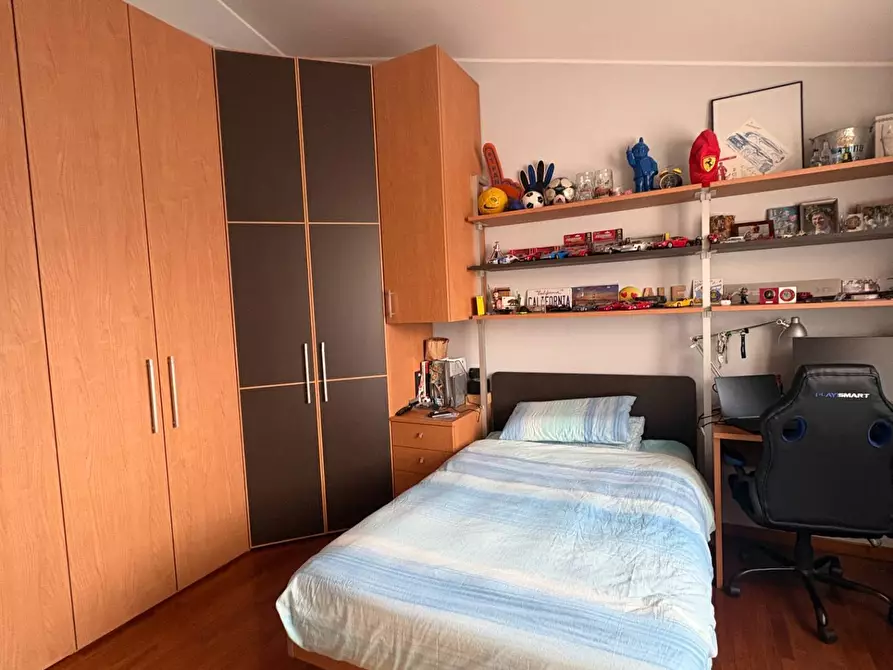 Immagine 21 di Casa semindipendente in vendita  in Via Pacinotti 15 a Lissone