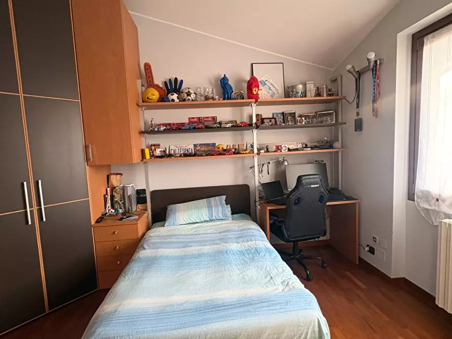 Immagine 22 di Casa semindipendente in vendita  in Via Pacinotti 15 a Lissone