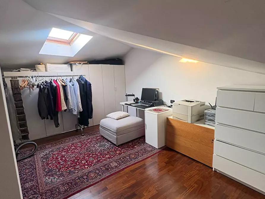 Immagine 25 di Casa semindipendente in vendita  in Via Pacinotti 15 a Lissone