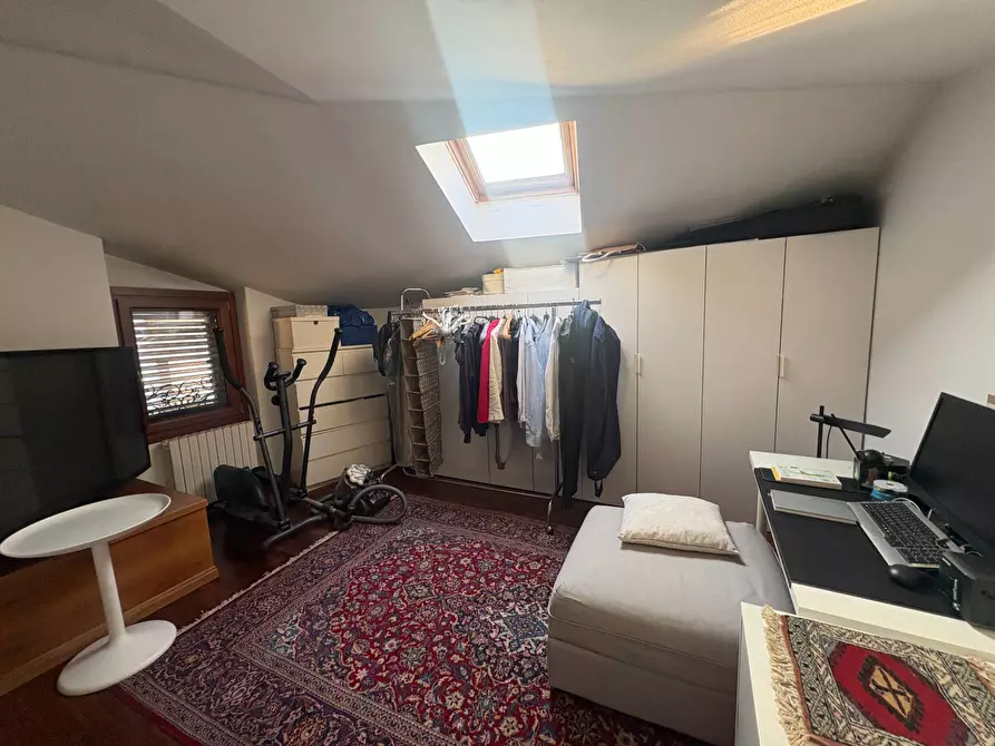 Immagine 27 di Casa semindipendente in vendita  in Via Pacinotti 15 a Lissone