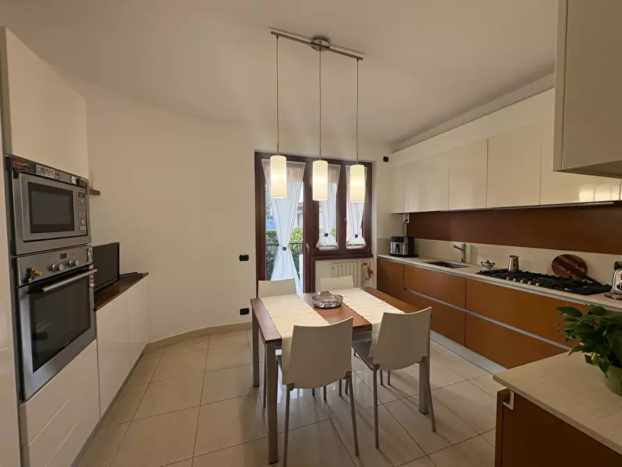 Immagine 11 di Casa semindipendente in vendita  in Via Pacinotti 15 a Lissone