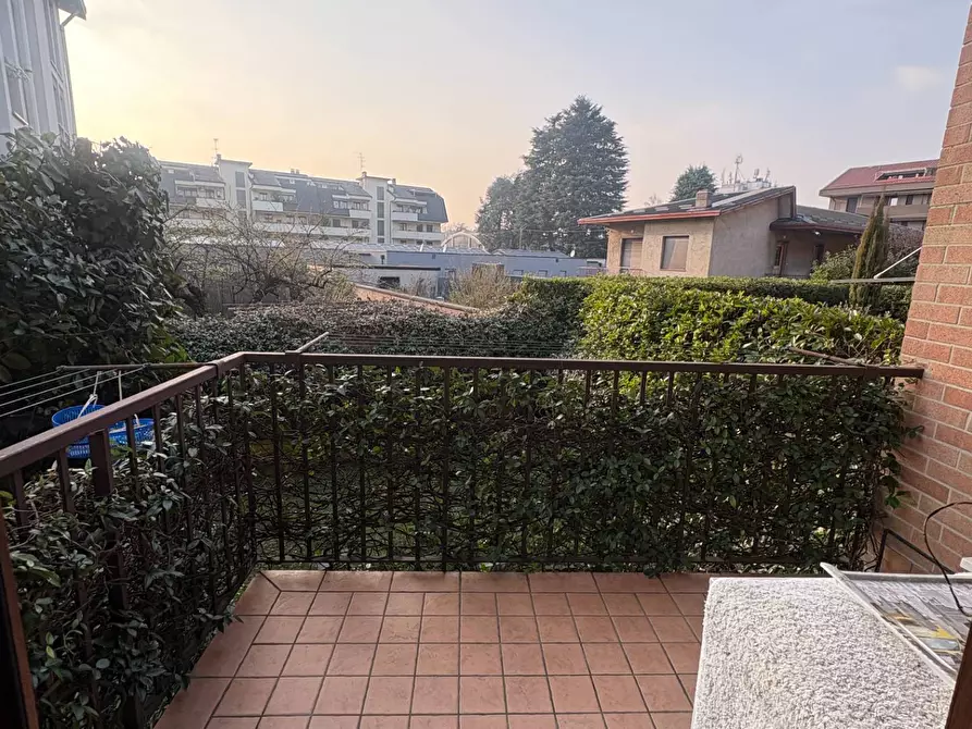 Immagine 13 di Casa semindipendente in vendita  in Via Pacinotti 15 a Lissone