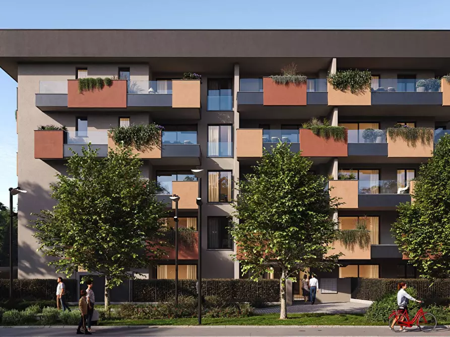 Immagine 2 di Appartamento in vendita  in Via Monte Albenza 10 a Monza