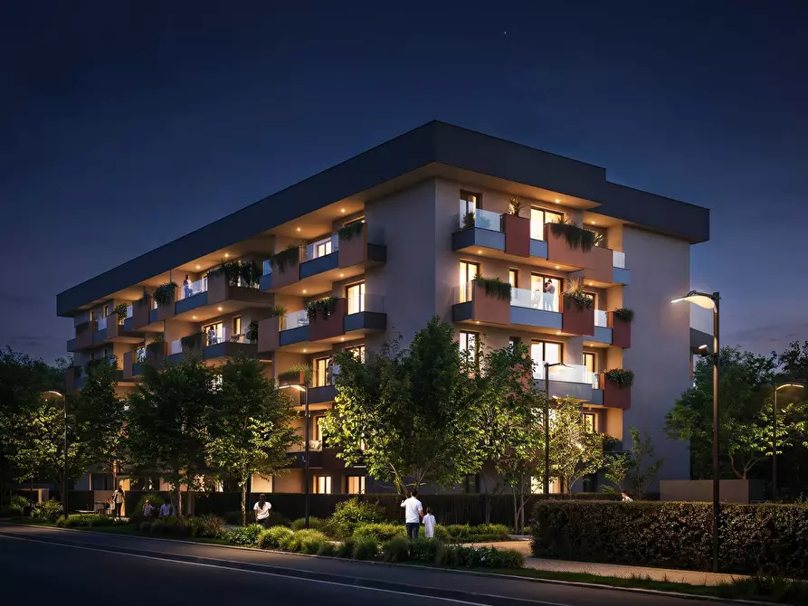 Immagine 3 di Appartamento in vendita  in Via Monte Albenza 10 a Monza