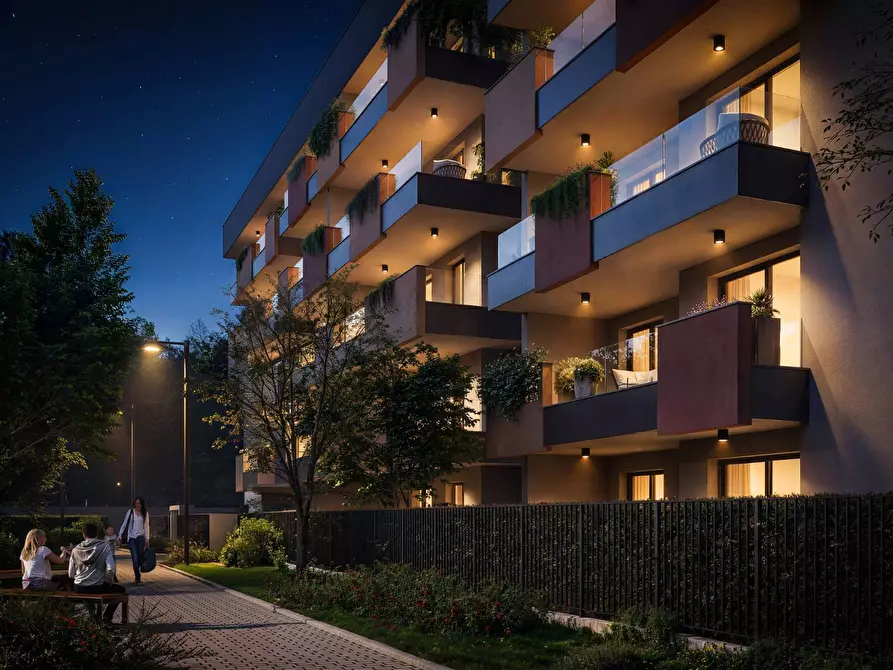 Immagine 10 di Appartamento in vendita  in Via Monte Albenza 10 a Monza