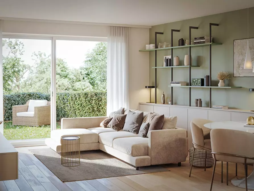 Immagine 16 di Appartamento in vendita  in Via Monte Albenza 10 a Monza