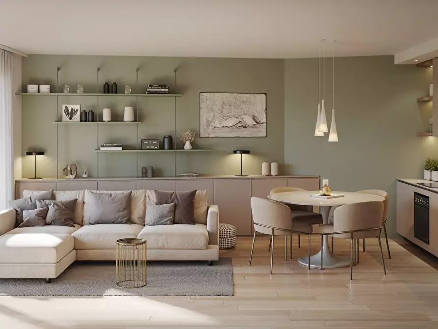 Immagine 18 di Appartamento in vendita  in Via Monte Albenza 10 a Monza