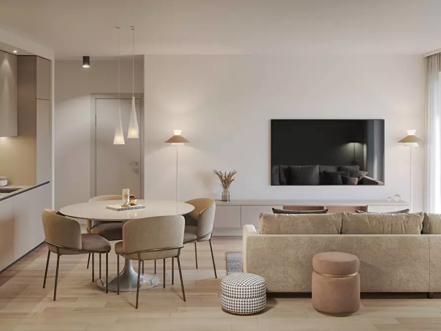 Immagine 19 di Appartamento in vendita  in Via Monte Albenza 10 a Monza