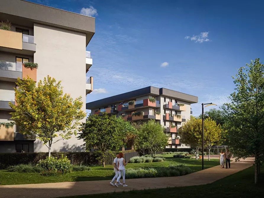 Immagine 7 di Appartamento in vendita  in Via Monte Albenza 10 a Monza