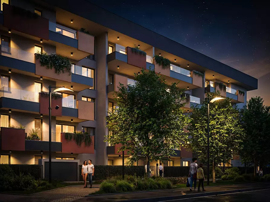 Immagine 13 di Appartamento in vendita  in Via Monte Albenza 10 a Monza