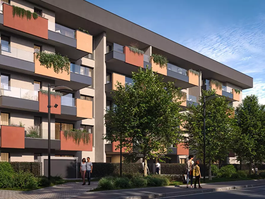 Immagine 14 di Appartamento in vendita  in Via Monte Albenza 10 a Monza