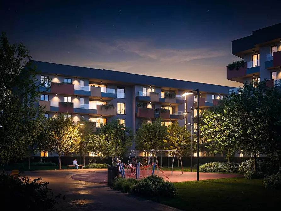 Immagine 15 di Appartamento in vendita  in Via Monte Albenza 10 a Monza