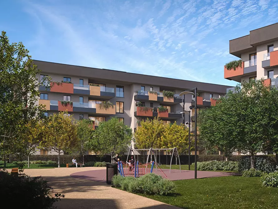 Immagine 16 di Appartamento in vendita  in Via Monte Albenza 10 a Monza