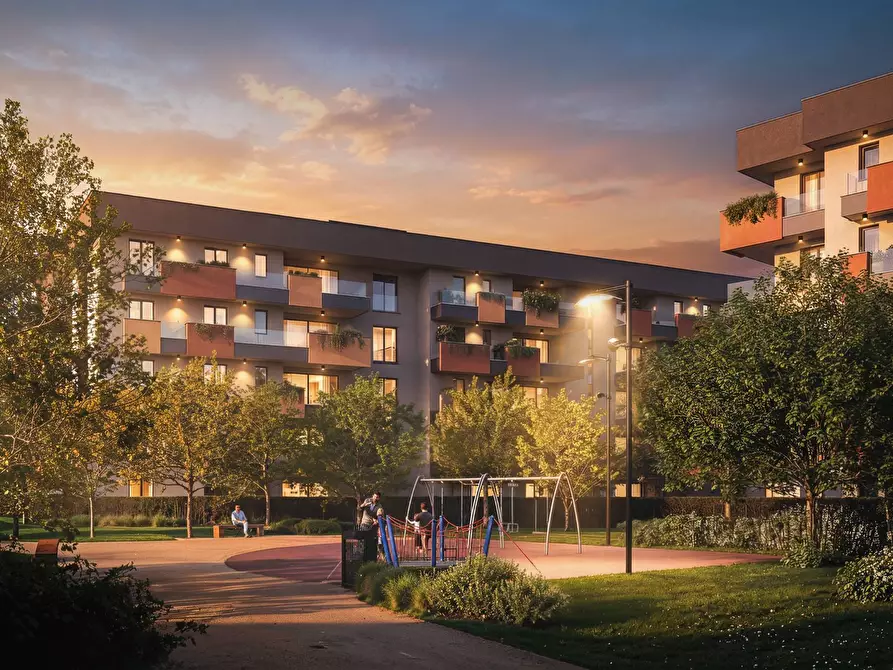 Immagine 17 di Appartamento in vendita  in Via Monte Albenza 10 a Monza