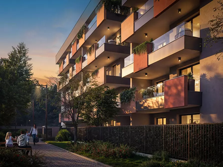 Immagine 20 di Appartamento in vendita  in Via Monte Albenza 10 a Monza