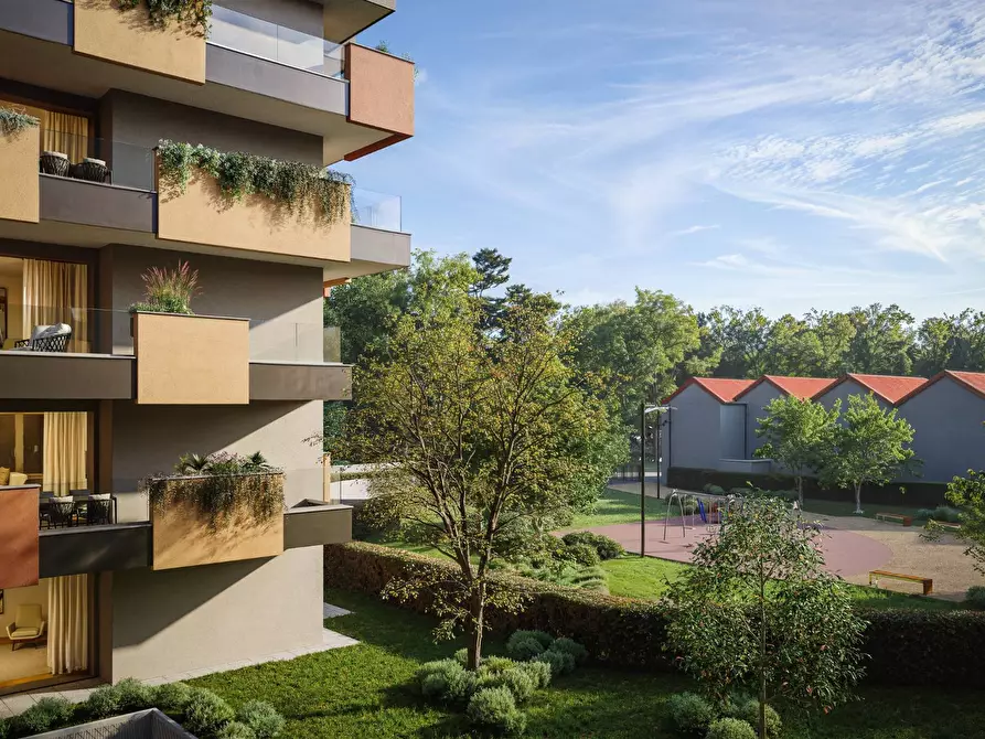 Immagine 9 di Appartamento in vendita  in Via Monte Albenza 10 a Monza