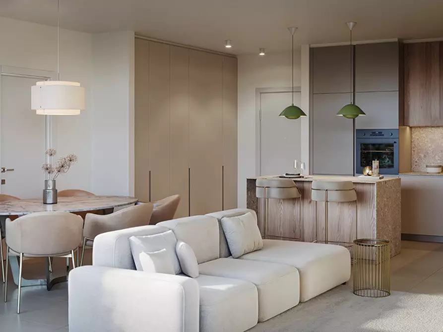 Immagine 5 di Appartamento in vendita  in Via Monte Albenza 10 a Monza