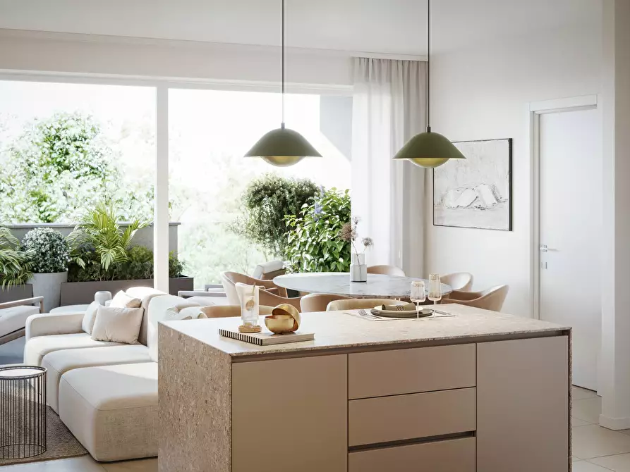 Immagine 1 di Appartamento in vendita  in Via Monte Albenza 10 a Monza