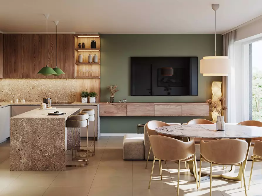 Immagine 3 di Appartamento in vendita  in Via Monte Albenza 10 a Monza