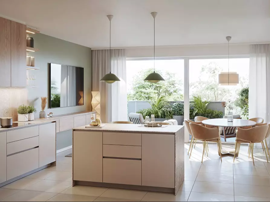 Immagine 6 di Appartamento in vendita  in Via Monte Albenza 10 a Monza