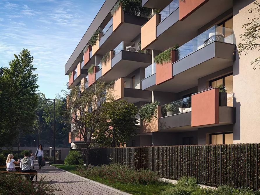 Immagine 16 di Appartamento in vendita  in Via Monte Albenza 10 a Monza