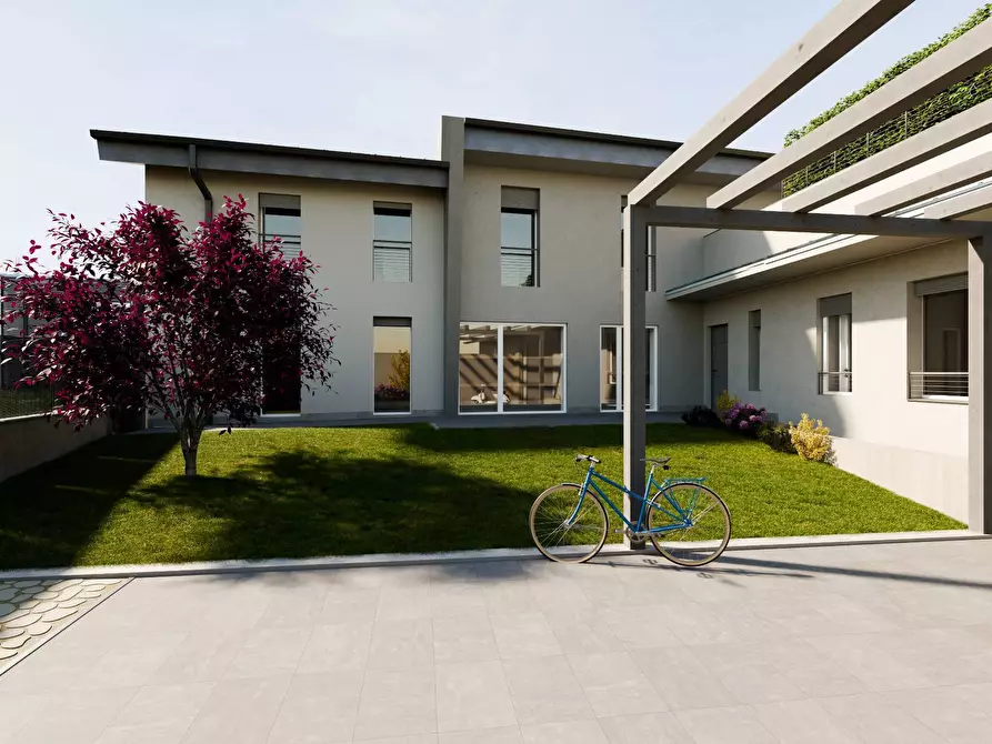Immagine 4 di Casa indipendente in vendita  in via Giacomo Medici 4 a Monza