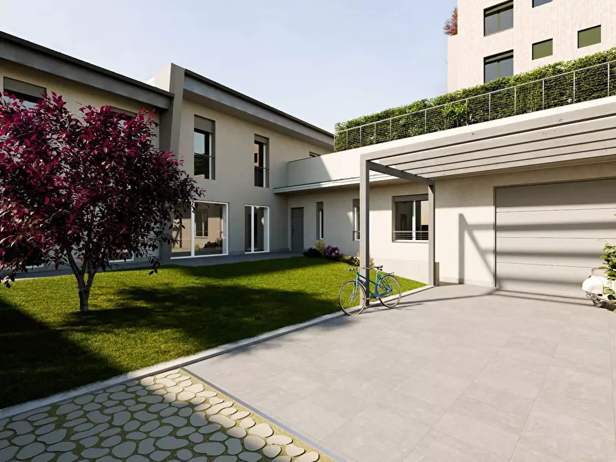 Immagine 5 di Casa indipendente in vendita  in via Giacomo Medici 4 a Monza