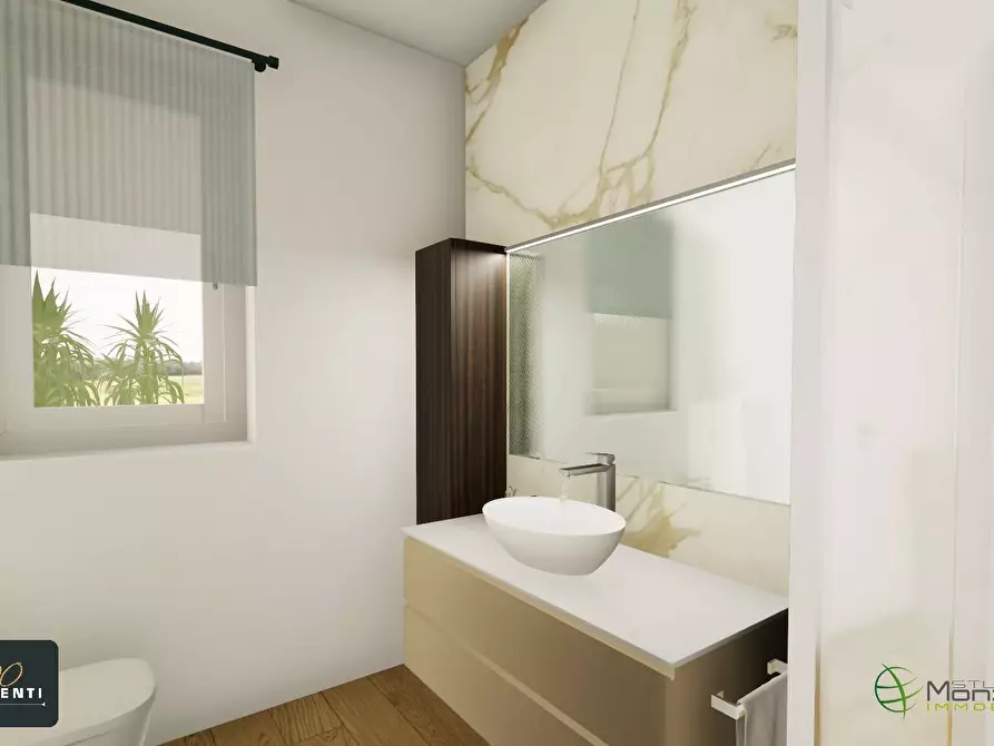 Immagine 22 di Appartamento in vendita  in via Monte Albenza 10 a Monza