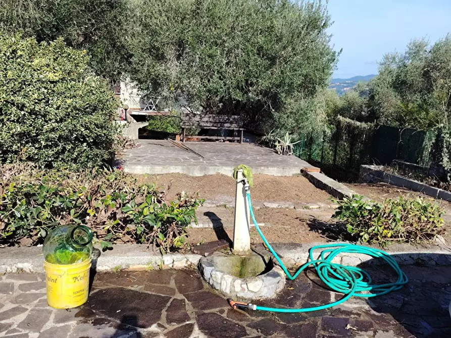 Immagine 50 di Casa semindipendente in vendita  in Via della Lizza 35 a La Spezia