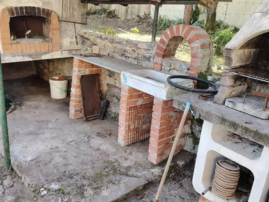 Immagine 52 di Casa semindipendente in vendita  in Via della Lizza 35 a La Spezia