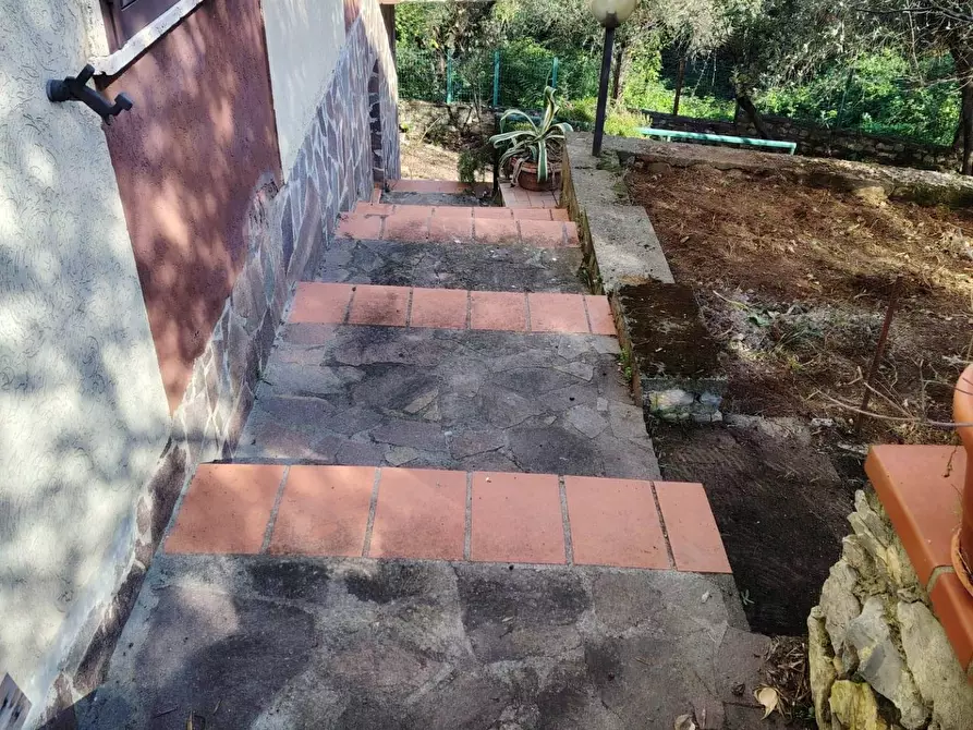 Immagine 53 di Casa semindipendente in vendita  in Via della Lizza 35 a La Spezia