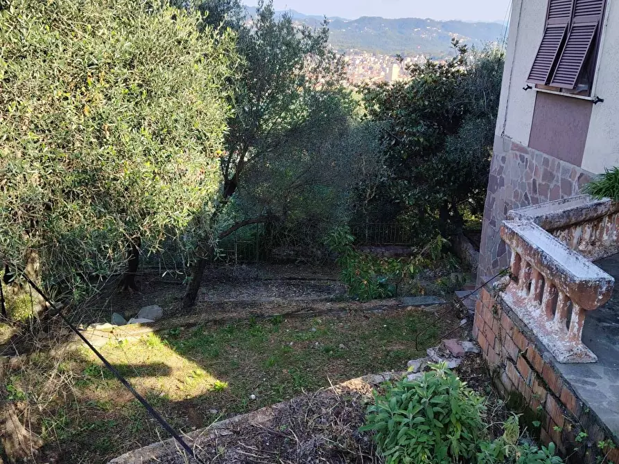 Immagine 57 di Casa semindipendente in vendita  in Via della Lizza 35 a La Spezia