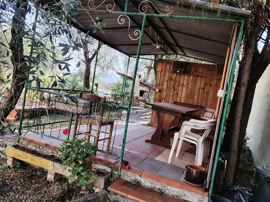 Immagine 61 di Casa semindipendente in vendita  in Via della Lizza 35 a La Spezia