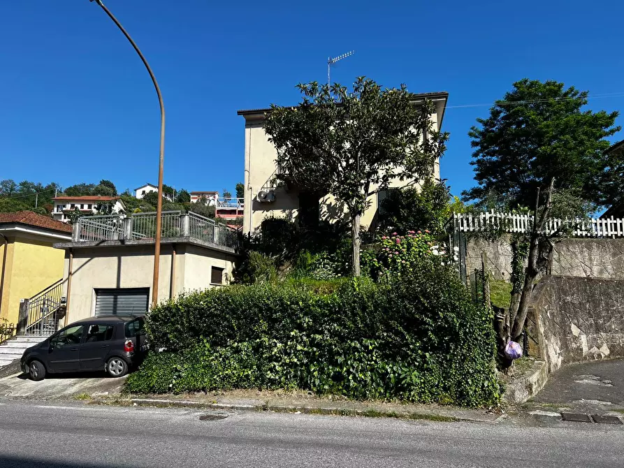 Immagine 4 di Casa semindipendente in vendita  in Via Aurelia 36 a Beverino