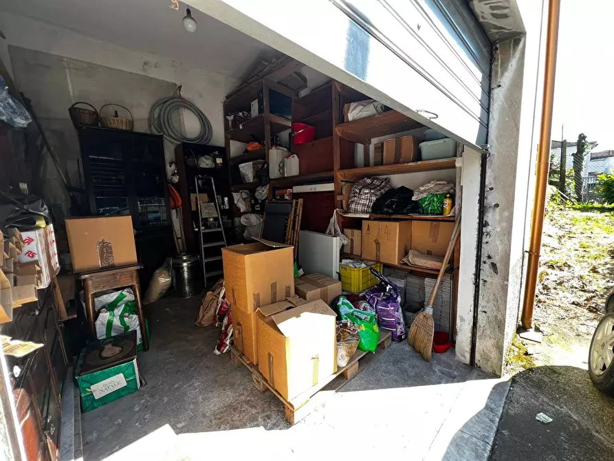 Immagine 5 di Casa semindipendente in vendita  in Via Aurelia 36 a Beverino