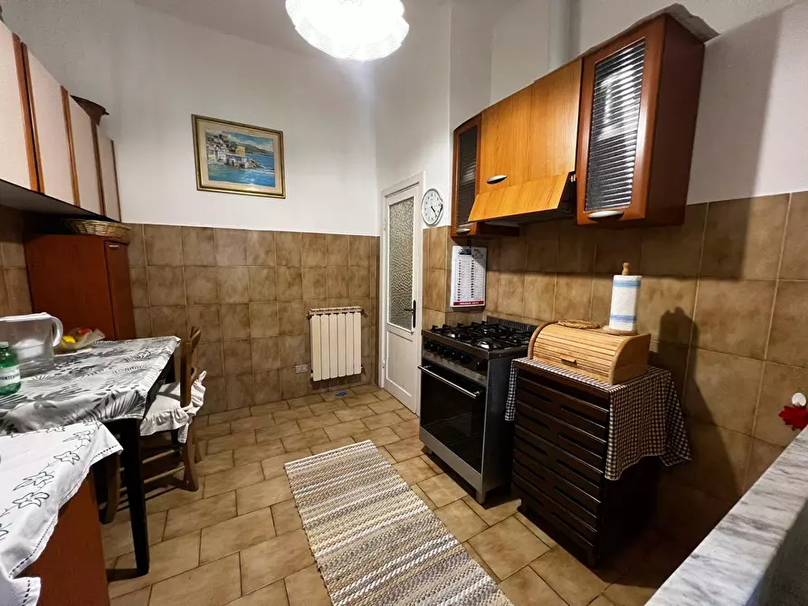 Immagine 12 di Casa semindipendente in vendita  in Via Aurelia 36 a Beverino