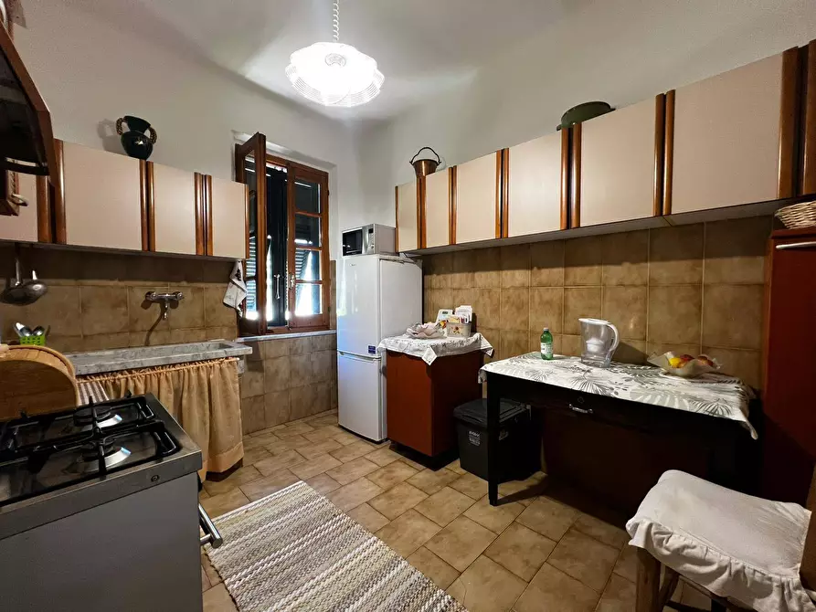 Immagine 14 di Casa semindipendente in vendita  in Via Aurelia 36 a Beverino