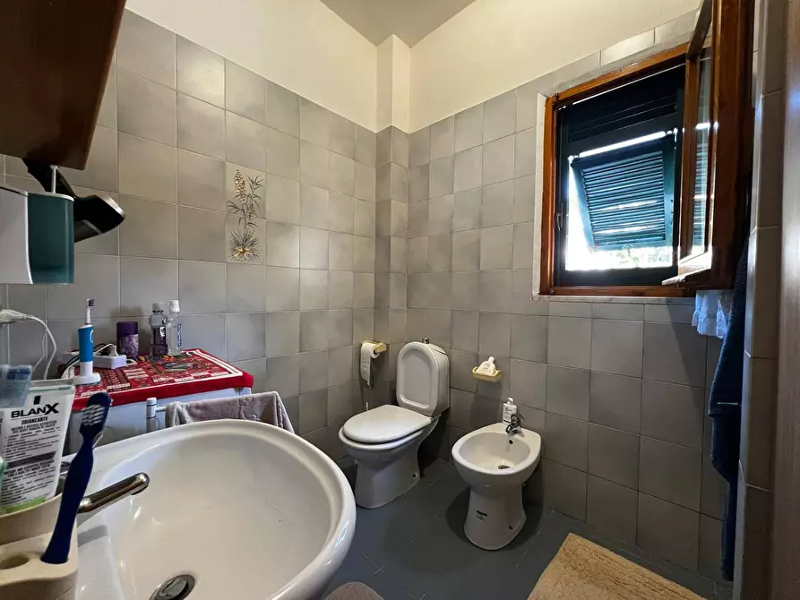 Immagine 30 di Casa semindipendente in vendita  in Via Aurelia 36 a Beverino