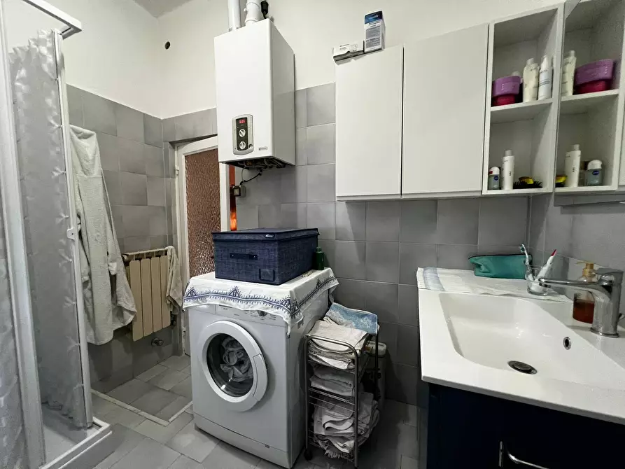 Immagine 47 di Casa semindipendente in vendita  in Via Aurelia 36 a Beverino