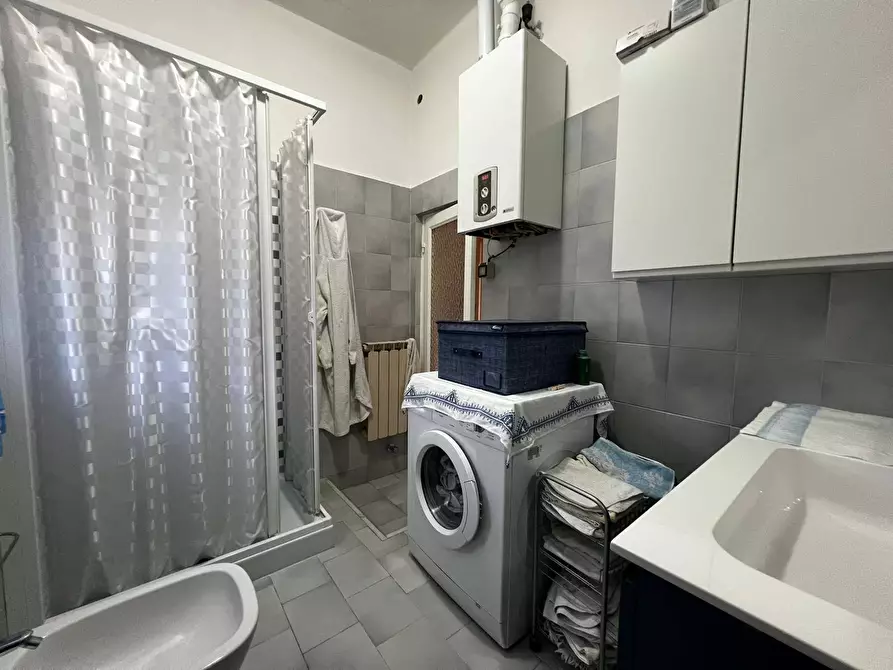 Immagine 48 di Casa semindipendente in vendita  in Via Aurelia 36 a Beverino