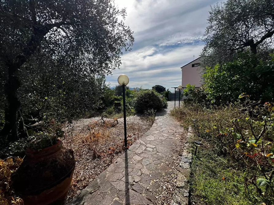 Immagine 8 di Casa semindipendente in vendita  in Via della Lizza 35 a La Spezia