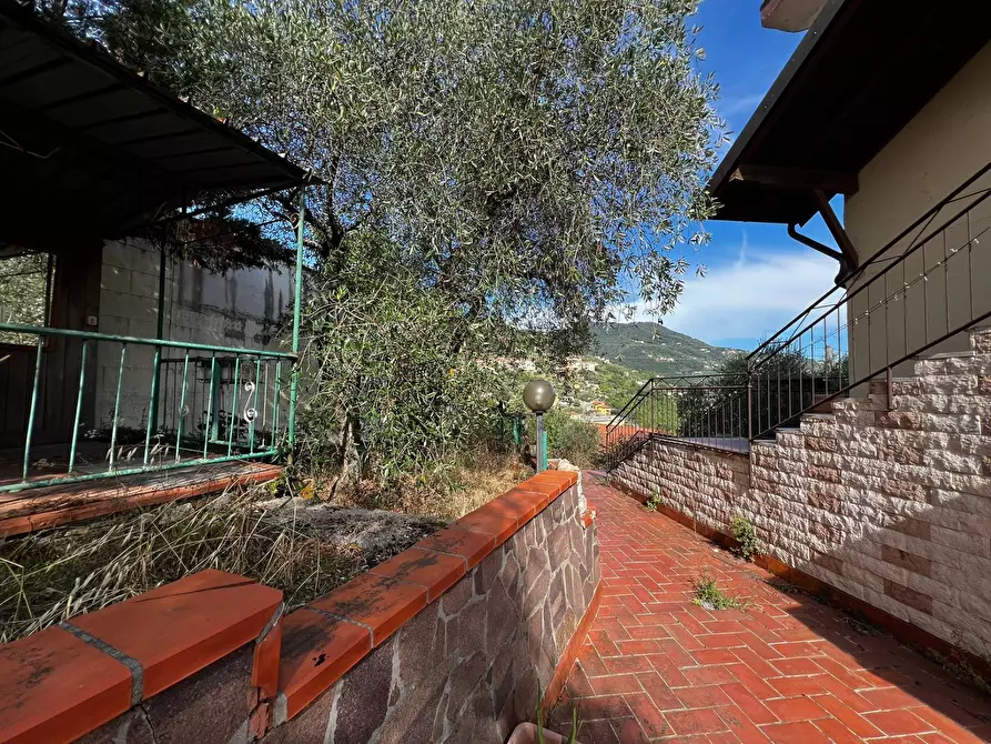 Immagine 10 di Casa semindipendente in vendita  in Via della Lizza 35 a La Spezia