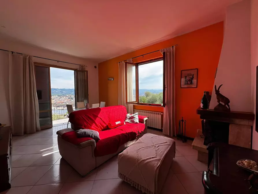 Immagine 15 di Casa semindipendente in vendita  in Via della Lizza 35 a La Spezia