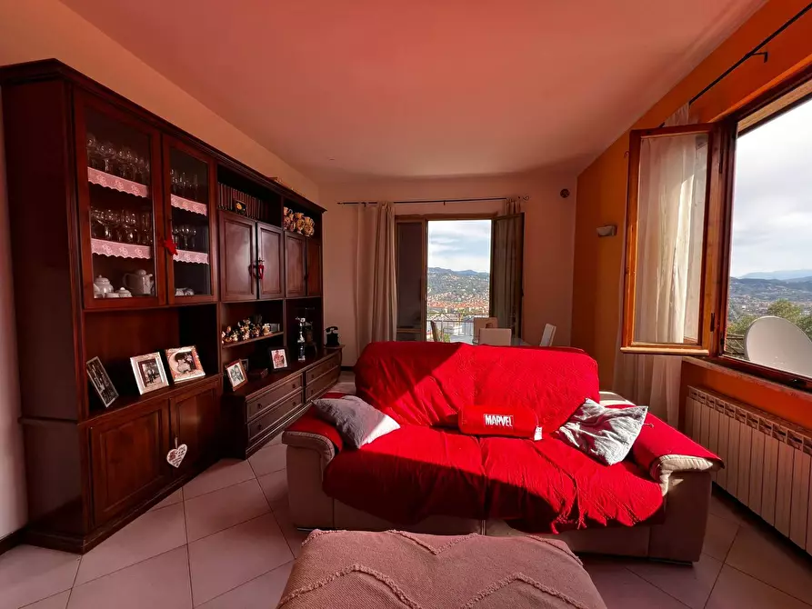 Immagine 17 di Casa semindipendente in vendita  in Via della Lizza 35 a La Spezia