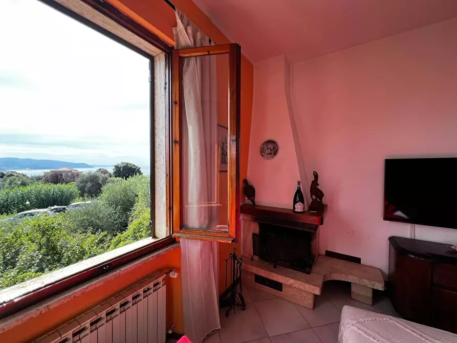 Immagine 20 di Casa semindipendente in vendita  in Via della Lizza 35 a La Spezia