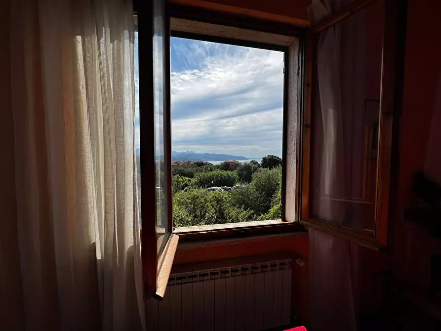 Immagine 21 di Casa semindipendente in vendita  in Via della Lizza 35 a La Spezia